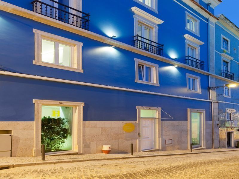 Hello Lisbon Santa Apolonia Apartments Exterior foto